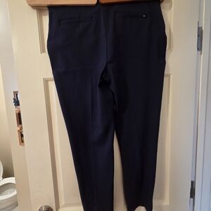 Banana Republic Navy Travel Pants NWOT Size Med